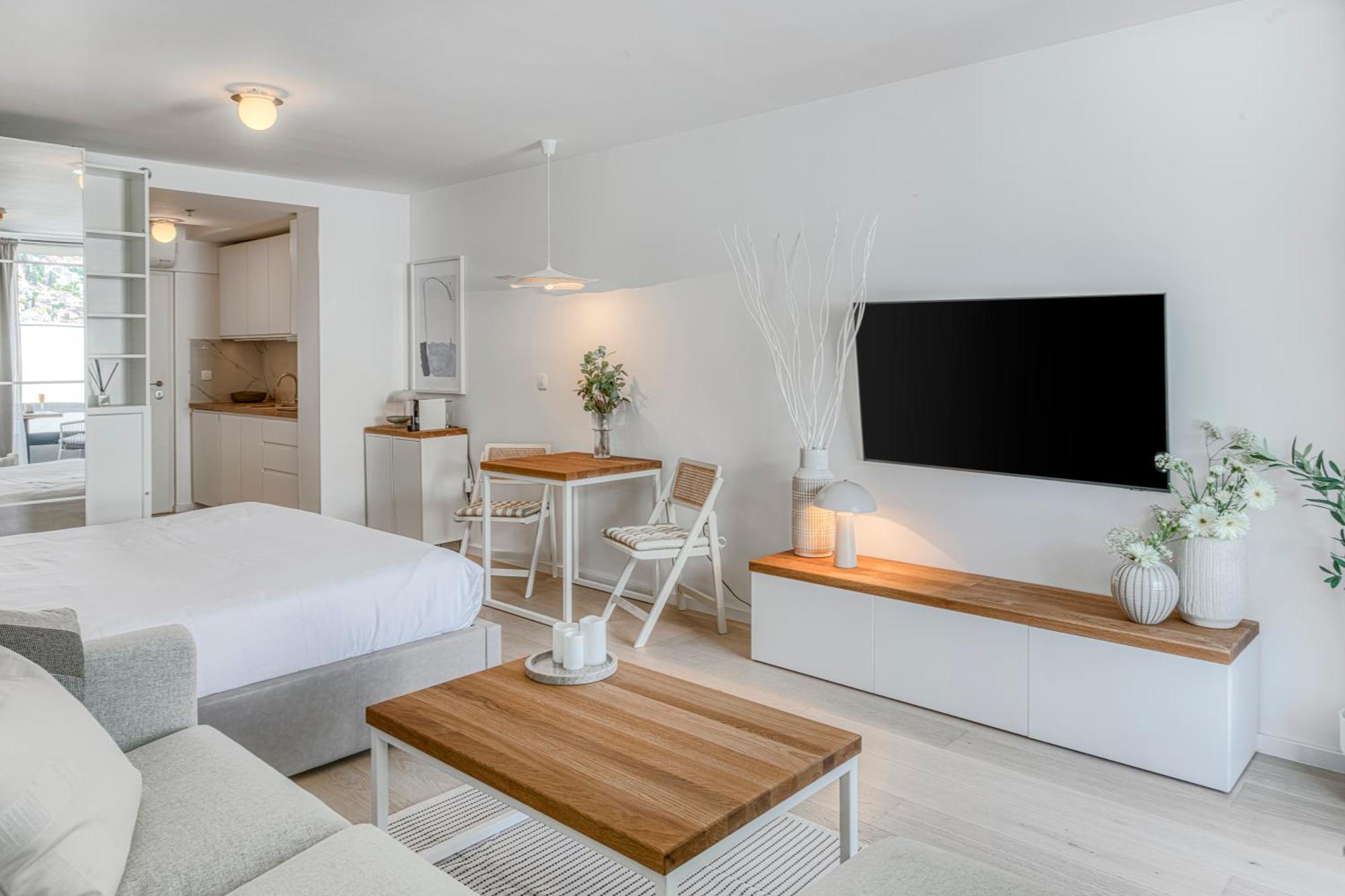 Nunas Luxury Port Residences Dubrovnik Eksteriør bilde