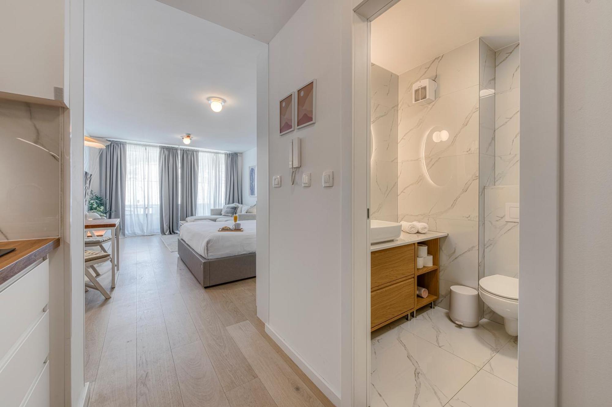 Nunas Luxury Port Residences Dubrovnik Eksteriør bilde