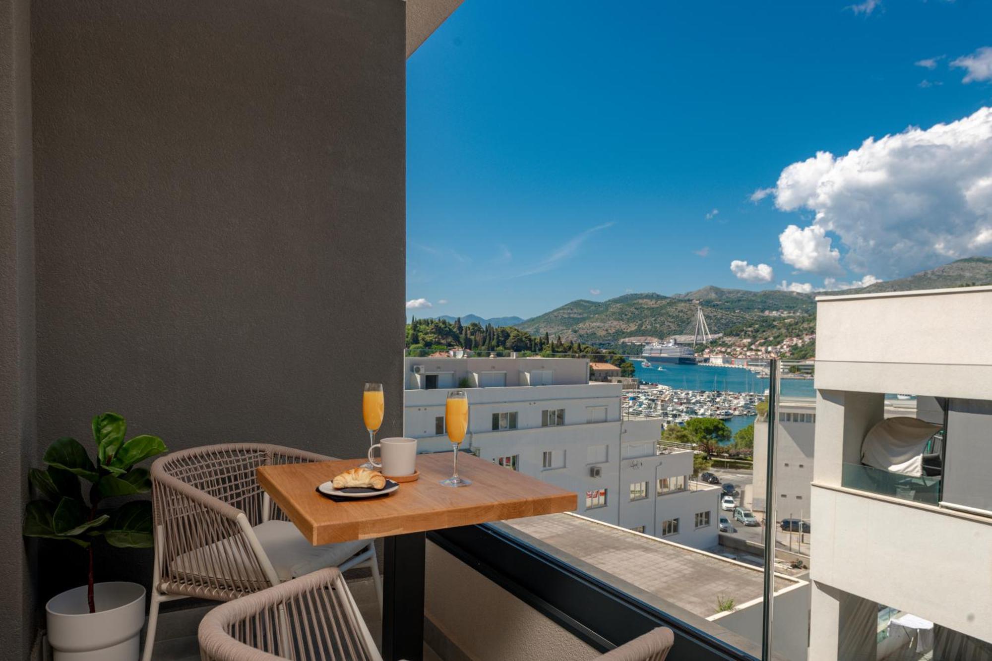 Nunas Luxury Port Residences Dubrovnik Eksteriør bilde