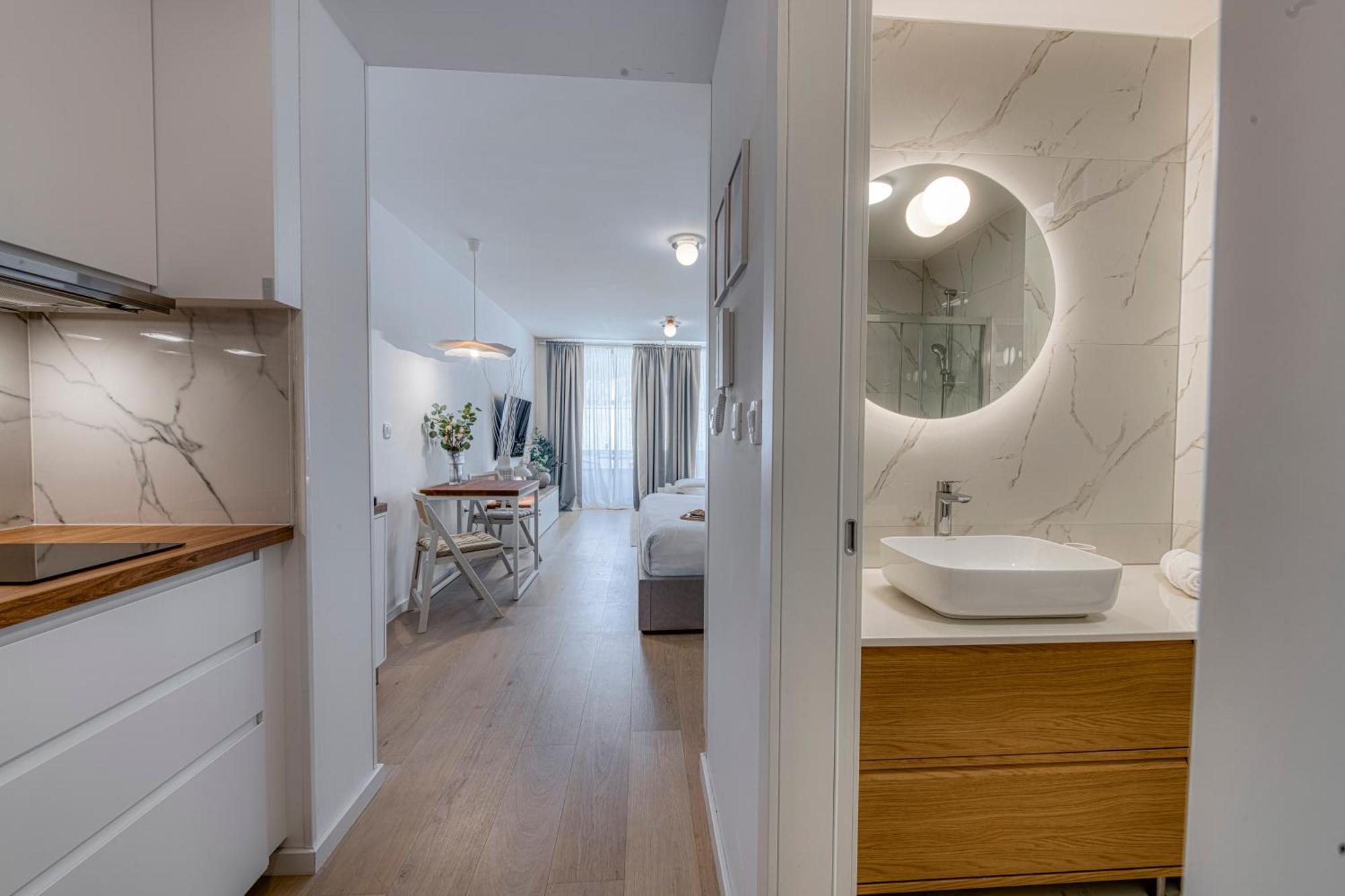 Nunas Luxury Port Residences Dubrovnik Eksteriør bilde