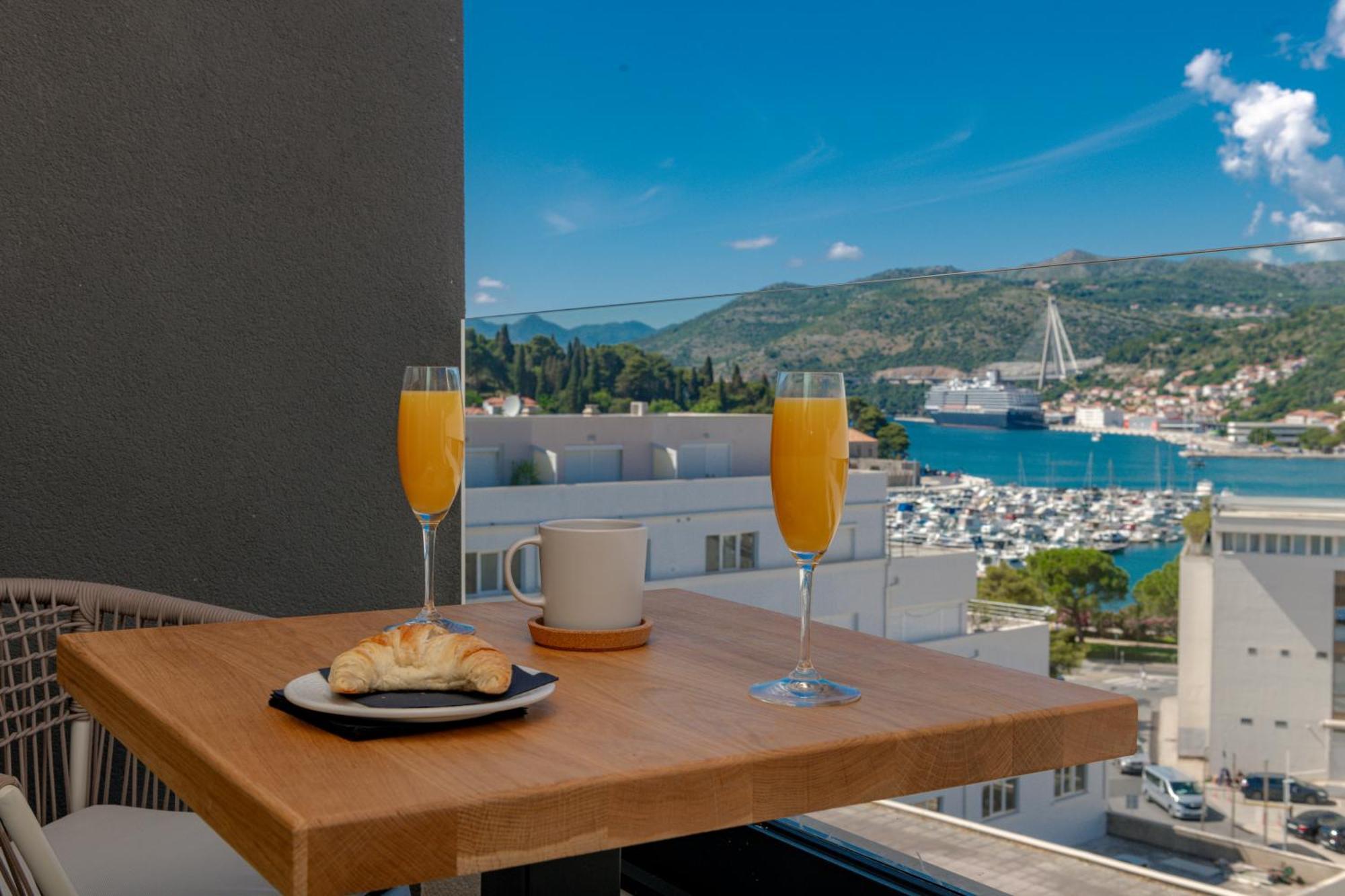 Nunas Luxury Port Residences Dubrovnik Eksteriør bilde