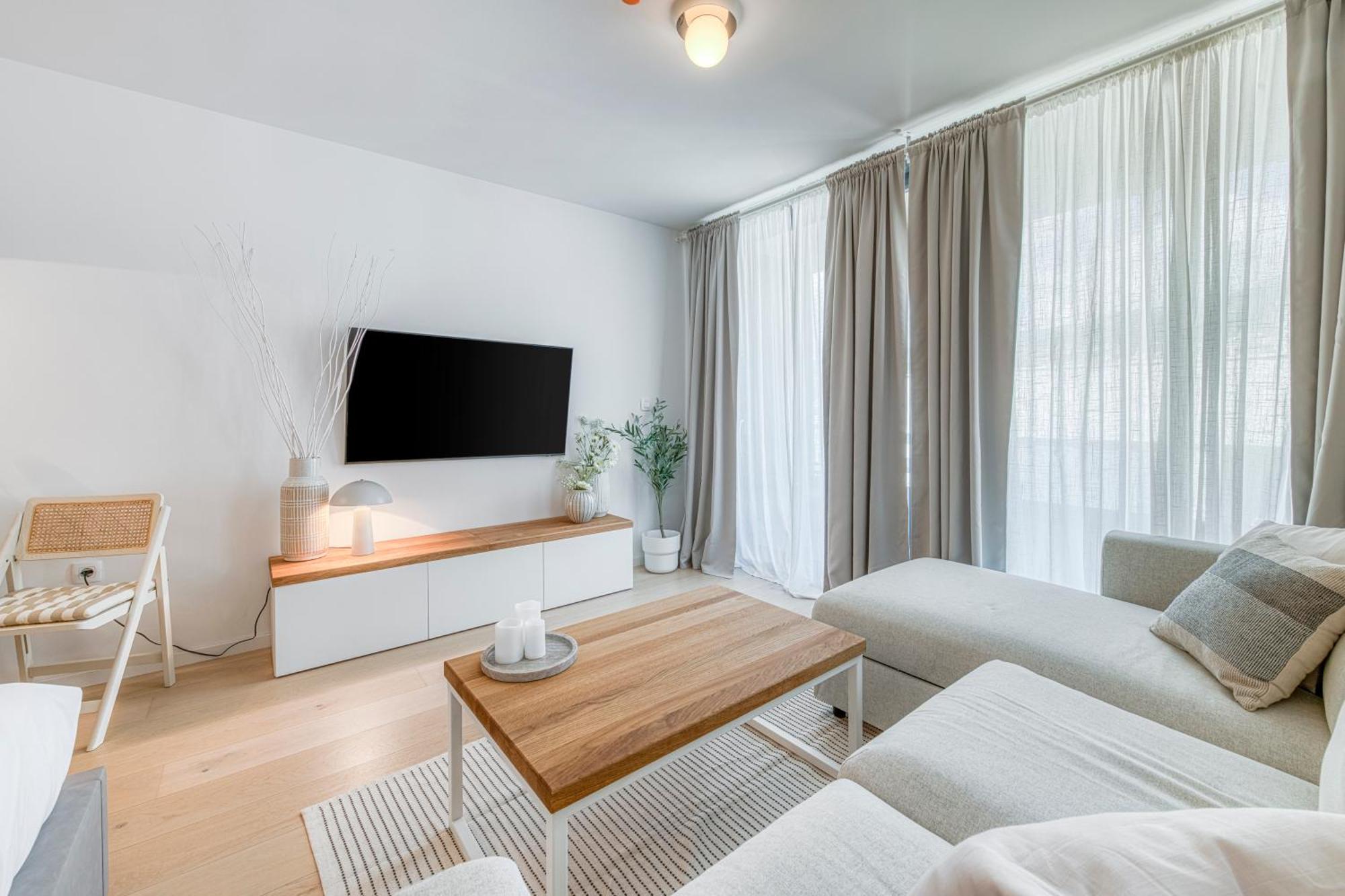 Nunas Luxury Port Residences Dubrovnik Eksteriør bilde